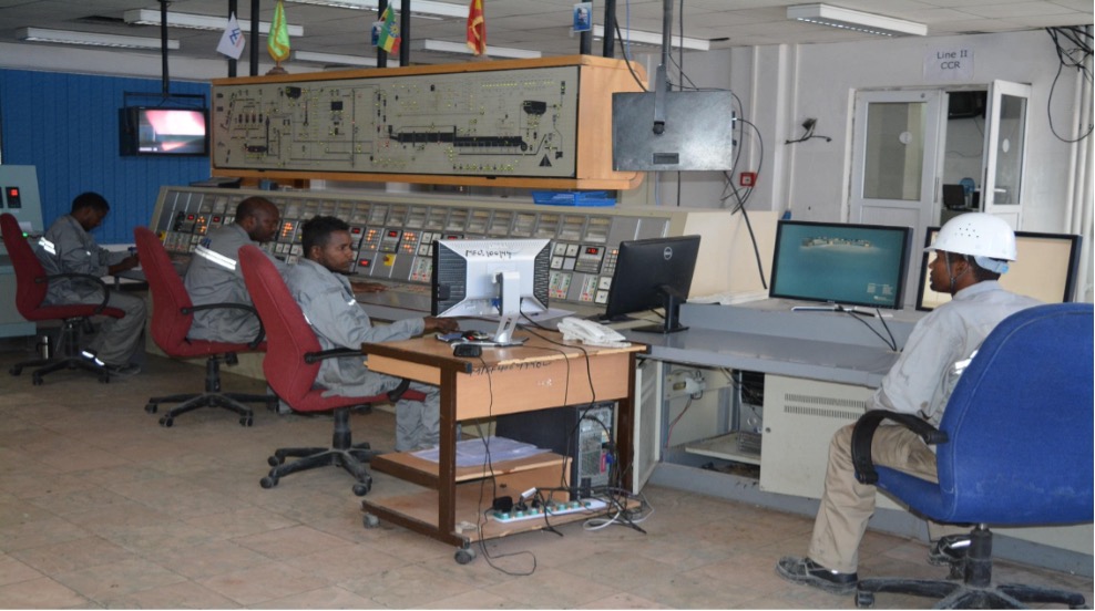 Control Room