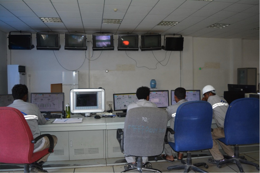 Control Room