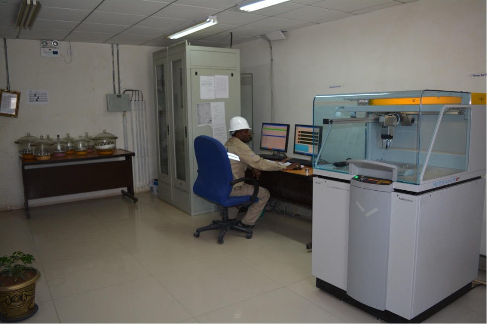Control Room