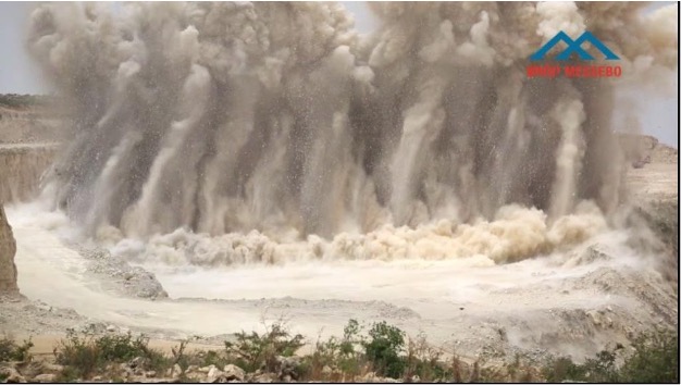 Quarrying and Crushing