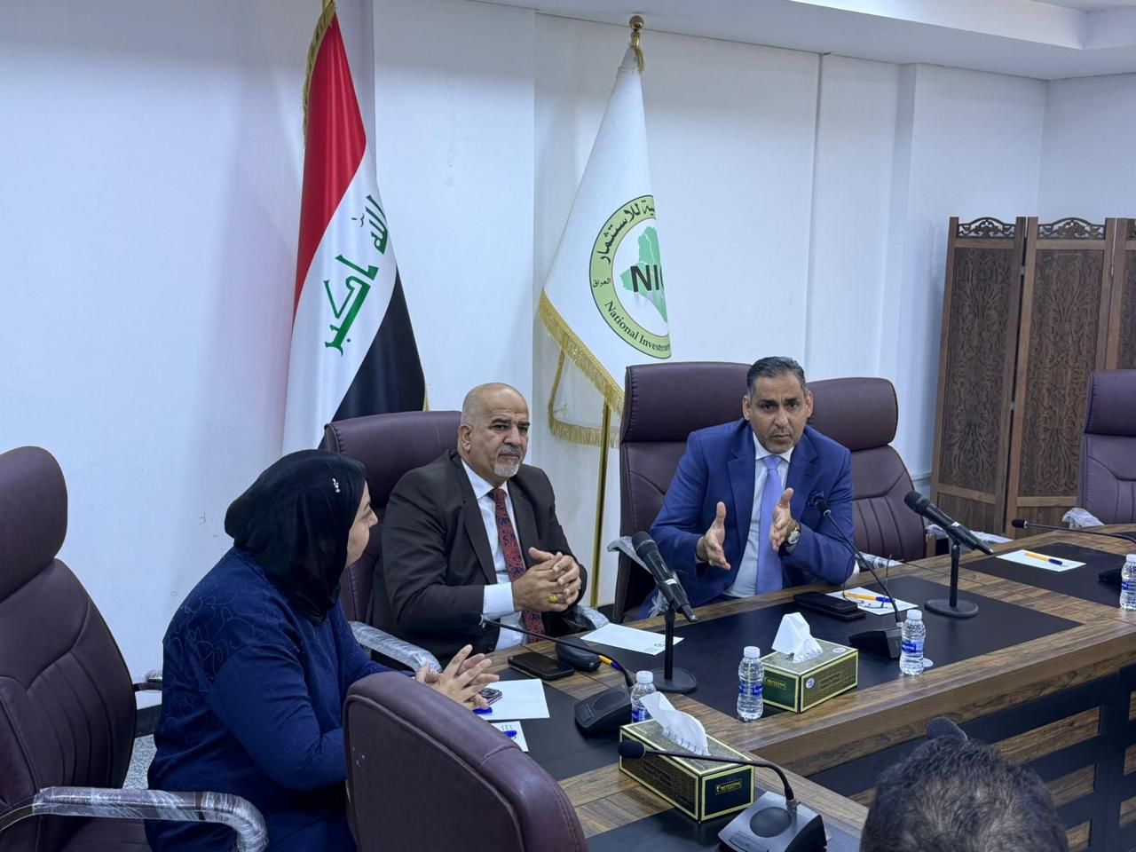 The National Investment Commission in cooperation with the Iraqi Cement Manufacturers Association is organizing a workshop on the Cement Industry Vision 2030.