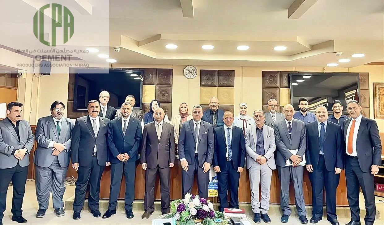 The regular meeting of the Industrial Advisory Council of the College of Chemical Engineering at the University of Technology
