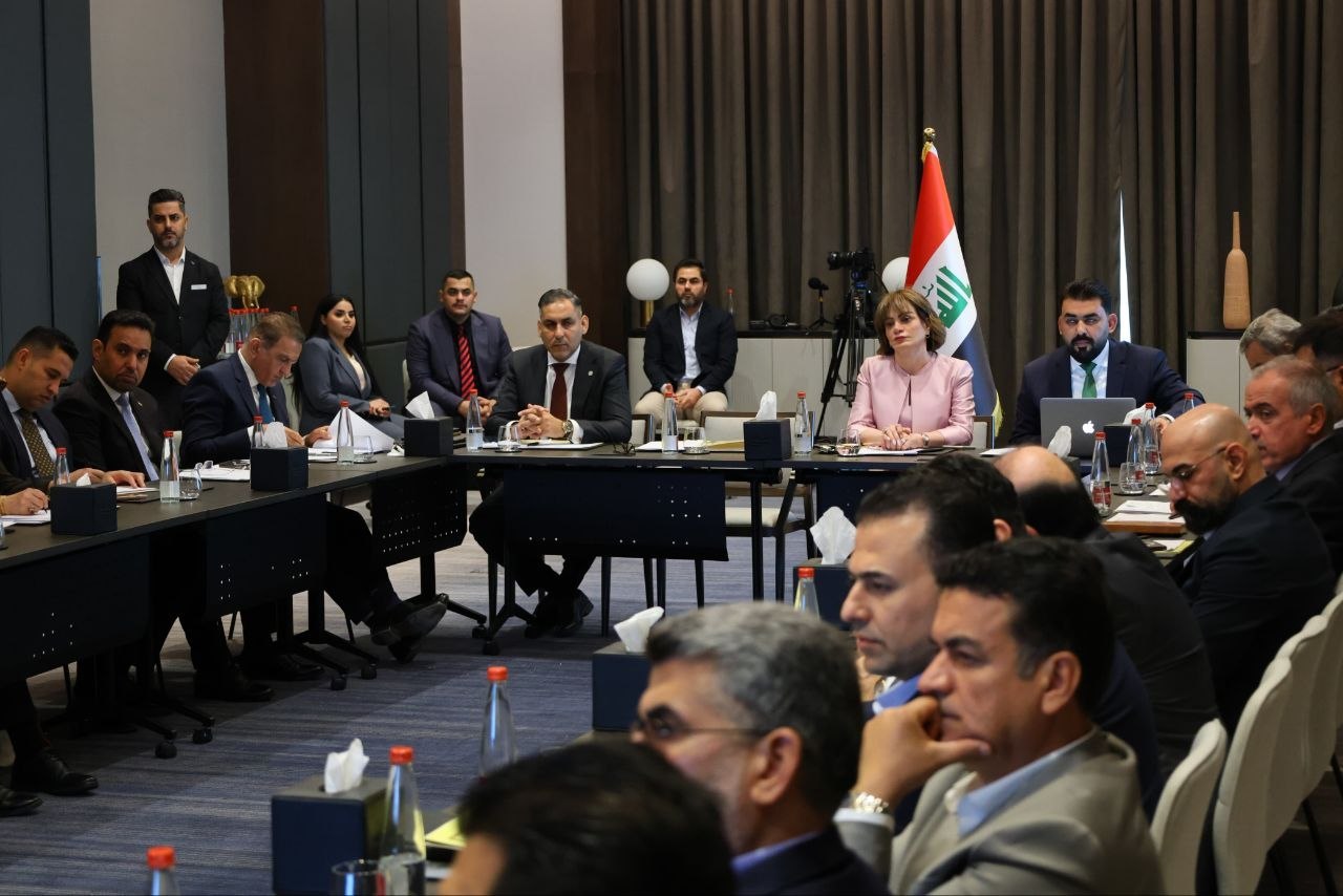 Cement Producers Association in Iraq Presents Its Future Vision for Compliance with the EU Carbon Border Adjustment Mechanism (CBAM)